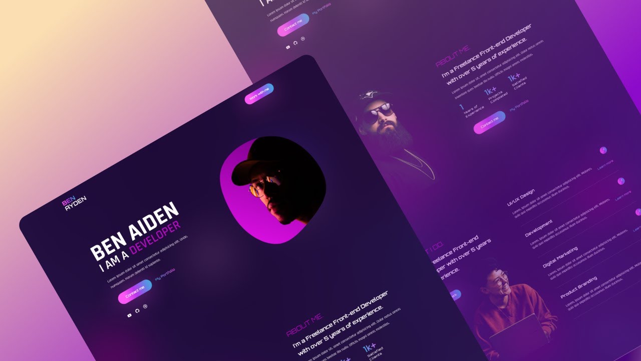 Aura Home Solutions — Homepage